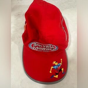 Red Rock 'n' Roll Marathon Cap